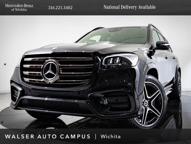 new 2024 Mercedes-Benz GLS 450 car, priced at $91,998