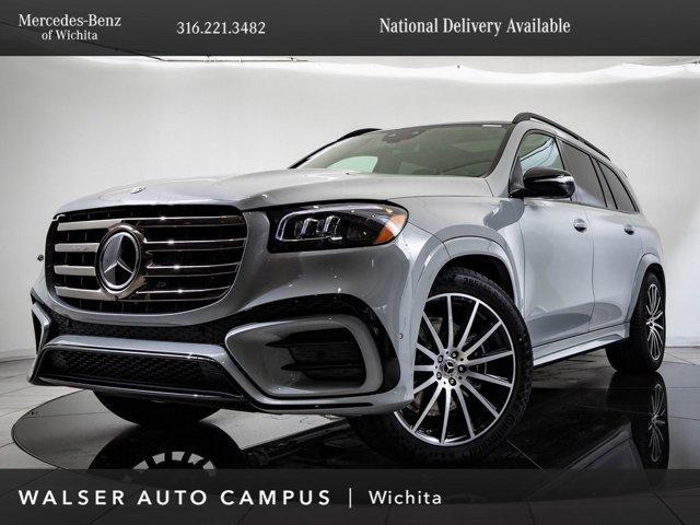 new 2024 Mercedes-Benz GLS 450 car, priced at $95,998