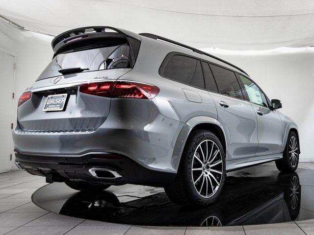 new 2024 Mercedes-Benz GLS 450 car, priced at $95,998