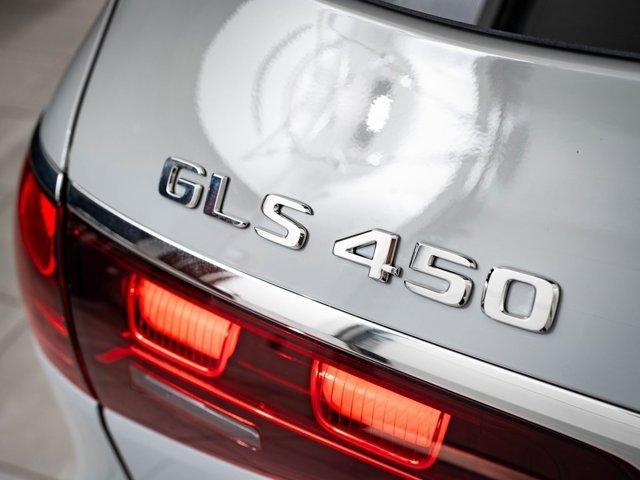 new 2024 Mercedes-Benz GLS 450 car, priced at $95,998