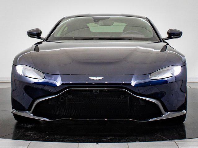 used 2020 Aston Martin Vantage car, priced at $112,998
