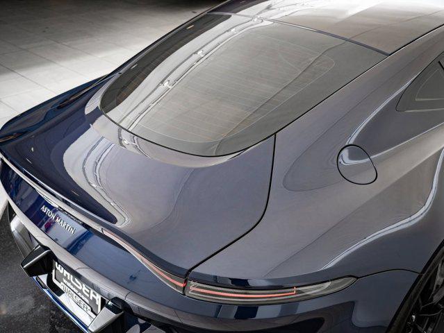 used 2020 Aston Martin Vantage car, priced at $112,998