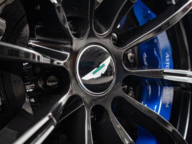 used 2020 Aston Martin Vantage car, priced at $112,998