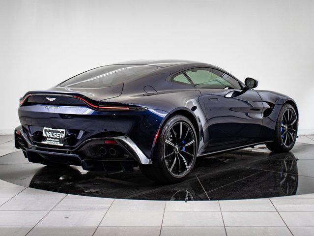 used 2020 Aston Martin Vantage car, priced at $112,998