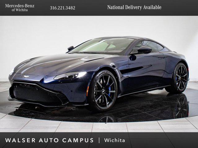 used 2020 Aston Martin Vantage car, priced at $109,998