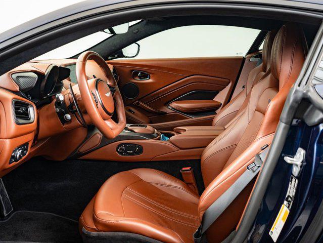 used 2020 Aston Martin Vantage car, priced at $112,998