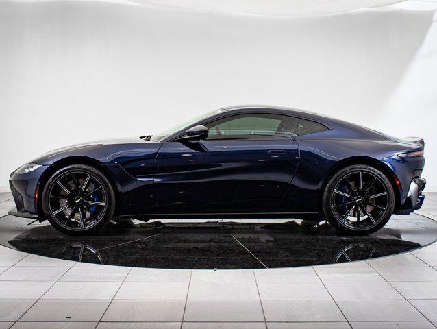 used 2020 Aston Martin Vantage car, priced at $112,998
