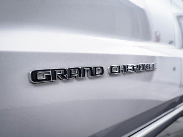 used 2018 Jeep Grand Cherokee car, priced at $22,998