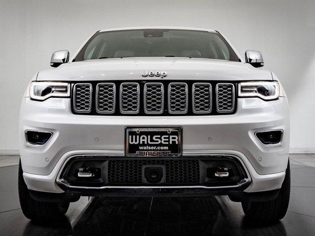 used 2018 Jeep Grand Cherokee car, priced at $21,798