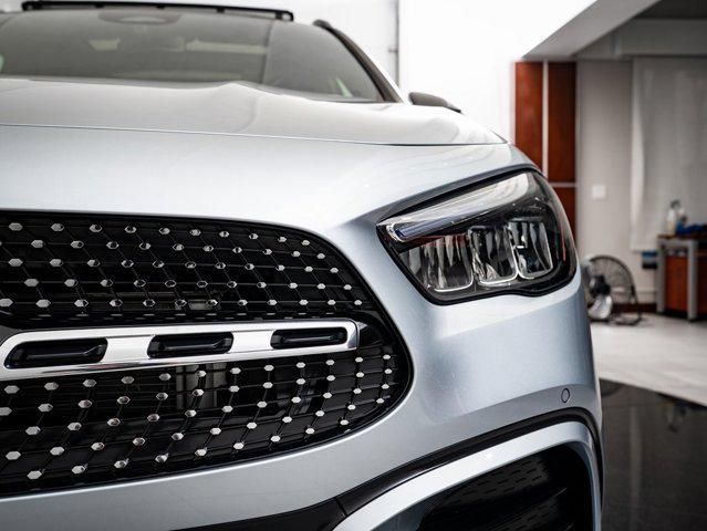 used 2024 Mercedes-Benz GLA 250 car, priced at $43,298