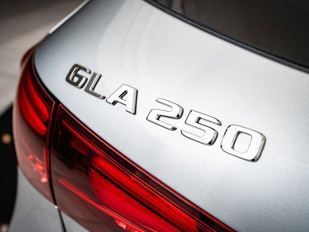used 2024 Mercedes-Benz GLA 250 car, priced at $43,298