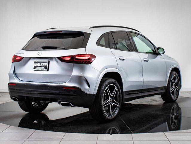 used 2024 Mercedes-Benz GLA 250 car, priced at $43,298