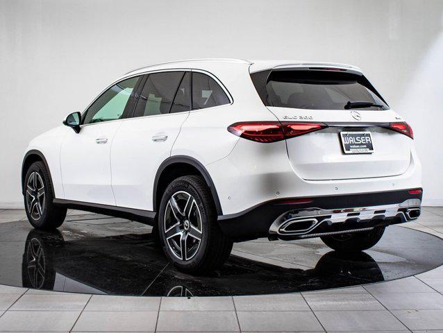 new 2026 Mercedes-Benz GLC 300 car, priced at $50,498