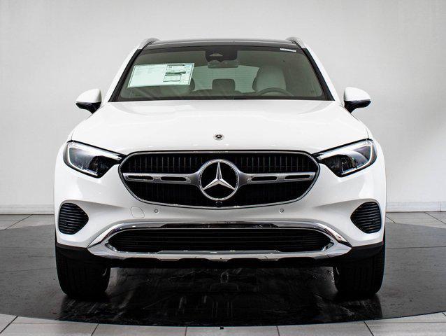 new 2026 Mercedes-Benz GLC 300 car, priced at $50,498