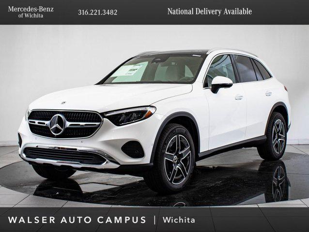 new 2026 Mercedes-Benz GLC 300 car, priced at $50,498