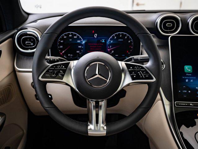 new 2026 Mercedes-Benz GLC 300 car, priced at $50,498