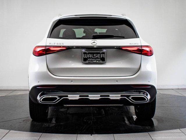 new 2026 Mercedes-Benz GLC 300 car, priced at $50,498