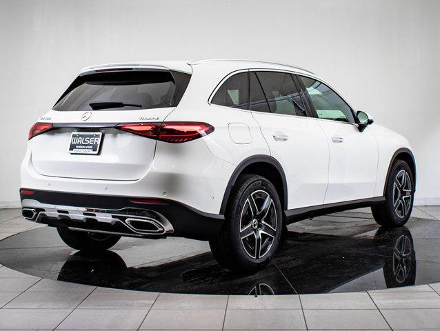 new 2026 Mercedes-Benz GLC 300 car, priced at $50,498