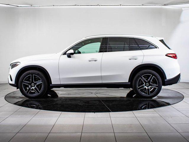 new 2026 Mercedes-Benz GLC 300 car, priced at $50,498