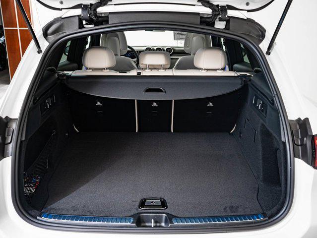 new 2026 Mercedes-Benz GLC 300 car, priced at $50,498