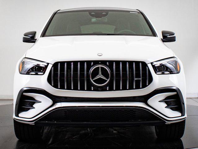 new 2025 Mercedes-Benz AMG GLE 53 car, priced at $99,998