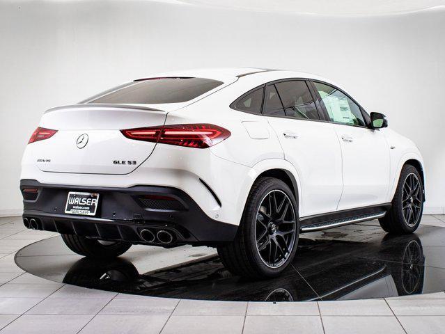 new 2025 Mercedes-Benz AMG GLE 53 car, priced at $99,998