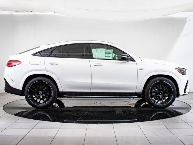 new 2025 Mercedes-Benz AMG GLE 53 car, priced at $99,998