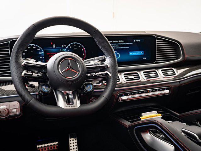 new 2025 Mercedes-Benz AMG GLE 53 car, priced at $99,998