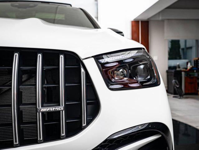 new 2025 Mercedes-Benz AMG GLE 53 car, priced at $99,998