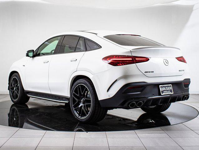 new 2025 Mercedes-Benz AMG GLE 53 car, priced at $99,998