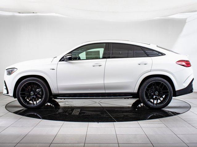 new 2025 Mercedes-Benz AMG GLE 53 car, priced at $99,998