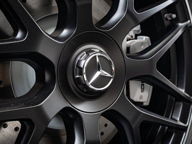 new 2025 Mercedes-Benz AMG GLE 53 car, priced at $99,998
