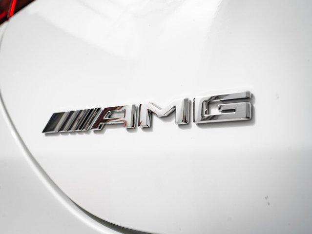 new 2025 Mercedes-Benz AMG GLE 53 car, priced at $99,998