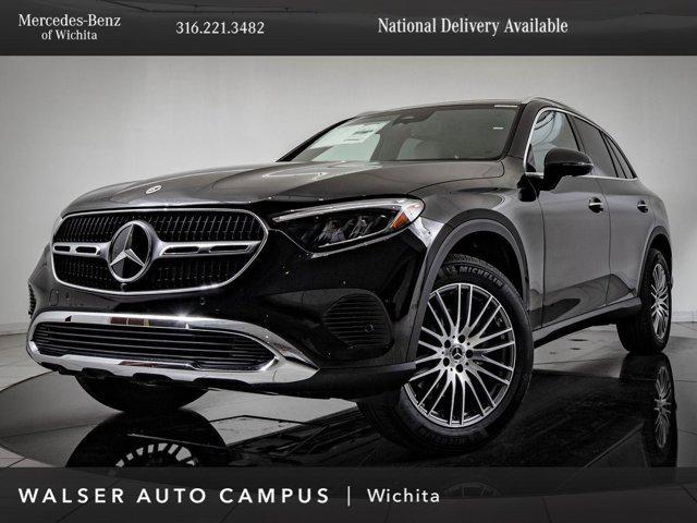 used 2024 Mercedes-Benz GLC 300 car