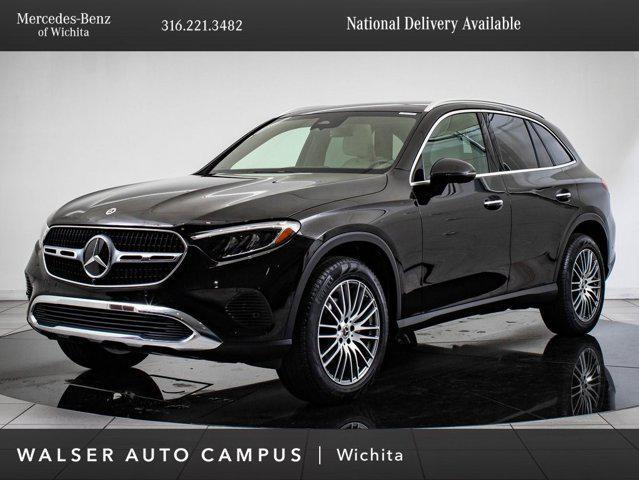 used 2024 Mercedes-Benz GLC 300 car, priced at $46,998