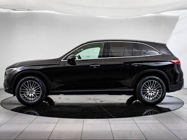 used 2024 Mercedes-Benz GLC 300 car, priced at $46,998