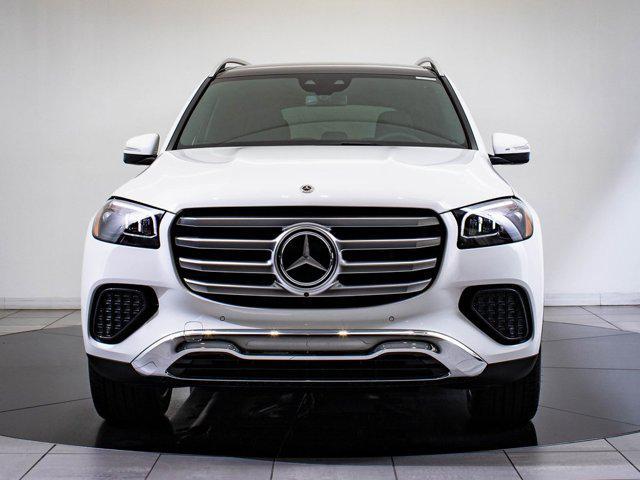 new 2025 Mercedes-Benz GLS 450 car, priced at $87,089