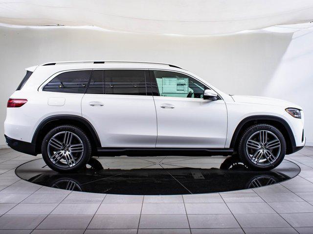 new 2025 Mercedes-Benz GLS 450 car, priced at $87,089