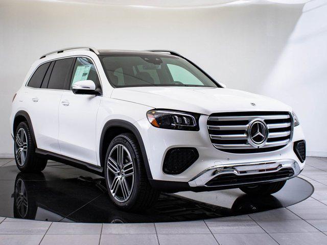 new 2025 Mercedes-Benz GLS 450 car, priced at $87,089