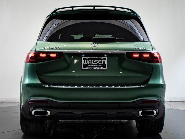 new 2026 Mercedes-Benz GLS 450 car, priced at $102,998