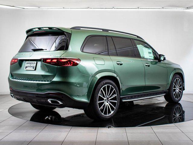 new 2026 Mercedes-Benz GLS 450 car, priced at $102,998