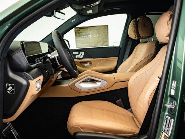 new 2026 Mercedes-Benz GLS 450 car, priced at $102,998