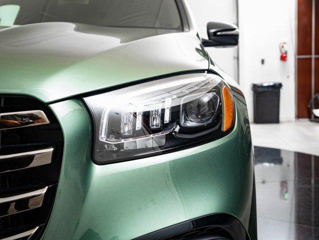 new 2026 Mercedes-Benz GLS 450 car, priced at $102,998