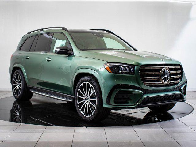 new 2026 Mercedes-Benz GLS 450 car, priced at $102,998
