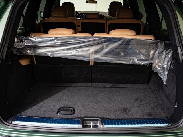 new 2026 Mercedes-Benz GLS 450 car, priced at $102,998