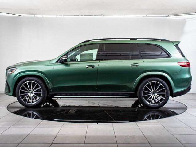 new 2026 Mercedes-Benz GLS 450 car, priced at $102,998
