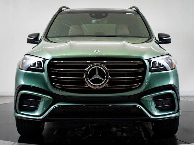 new 2026 Mercedes-Benz GLS 450 car, priced at $102,998