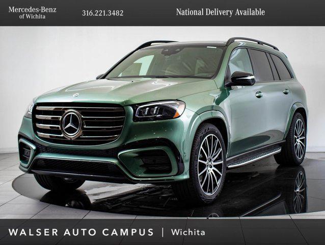 new 2026 Mercedes-Benz GLS 450 car, priced at $102,998