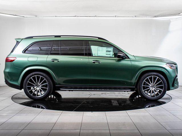 new 2026 Mercedes-Benz GLS 450 car, priced at $102,998