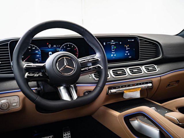 new 2026 Mercedes-Benz GLS 450 car, priced at $102,998